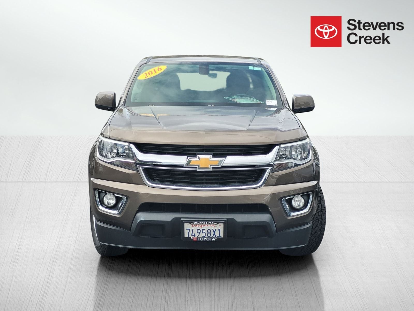 2016 Chevrolet Colorado LT