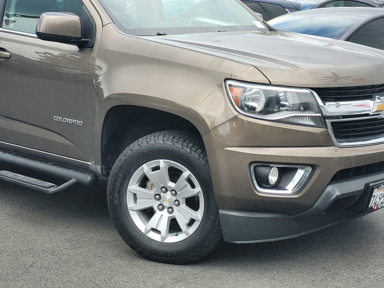 2016 Chevrolet Colorado LT