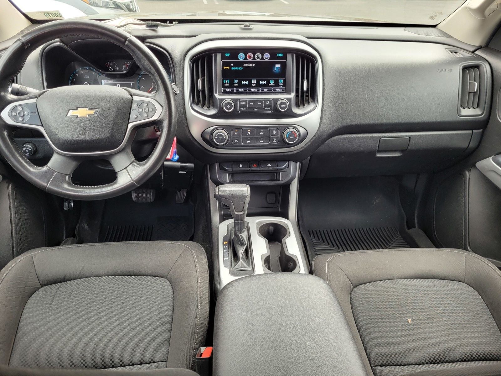 2016 Chevrolet Colorado LT