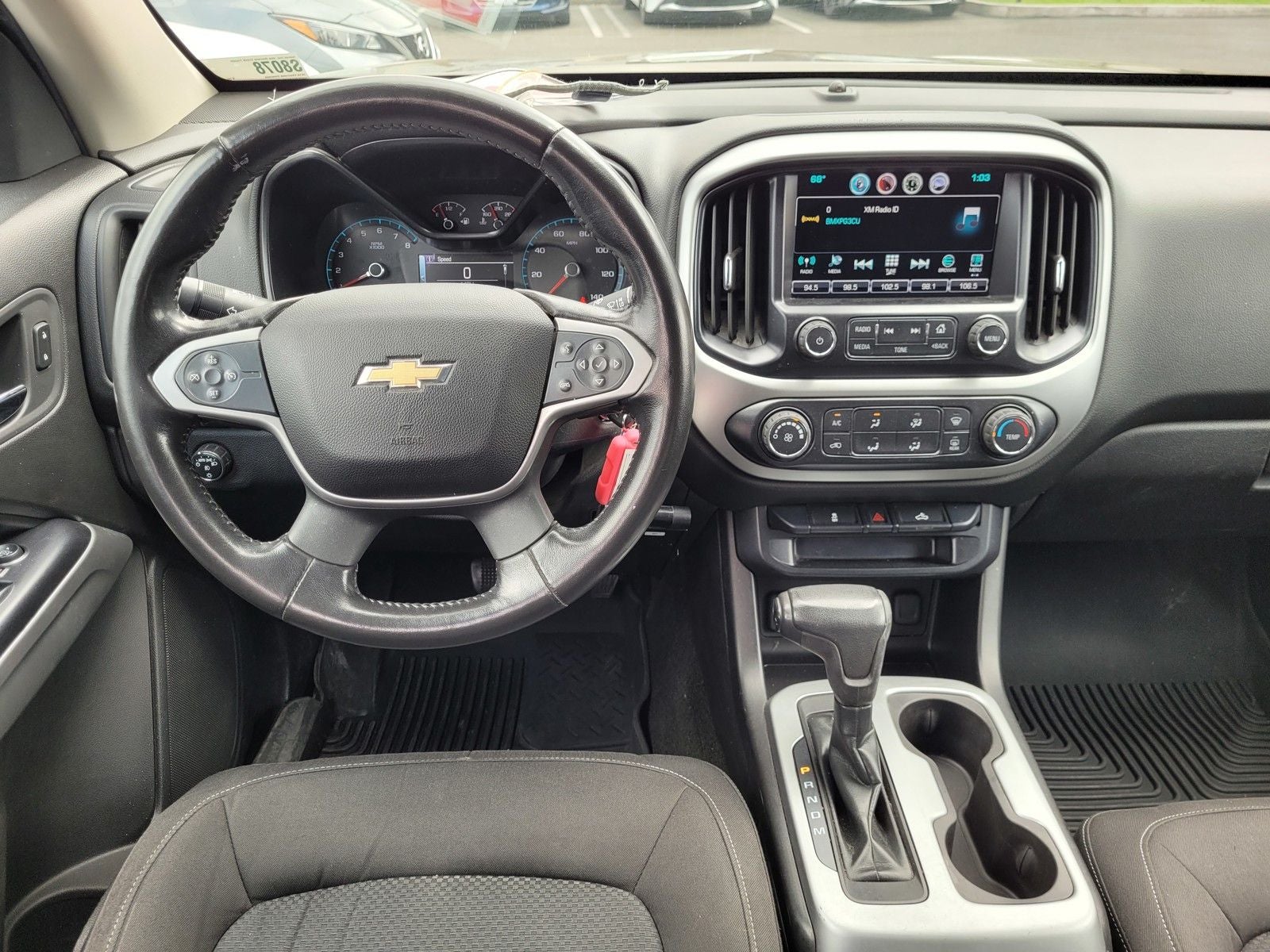 2016 Chevrolet Colorado LT