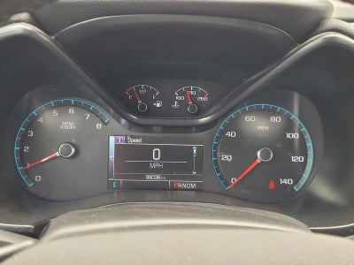 2016 Chevrolet Colorado LT