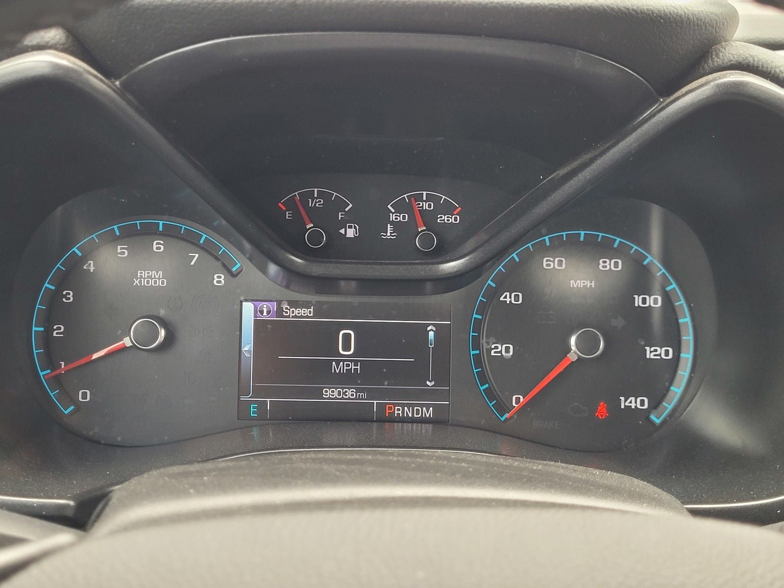 2016 Chevrolet Colorado LT