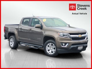 2016 Chevrolet Colorado LT