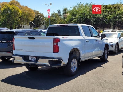 2019 Chevrolet Silverado 1500 WT