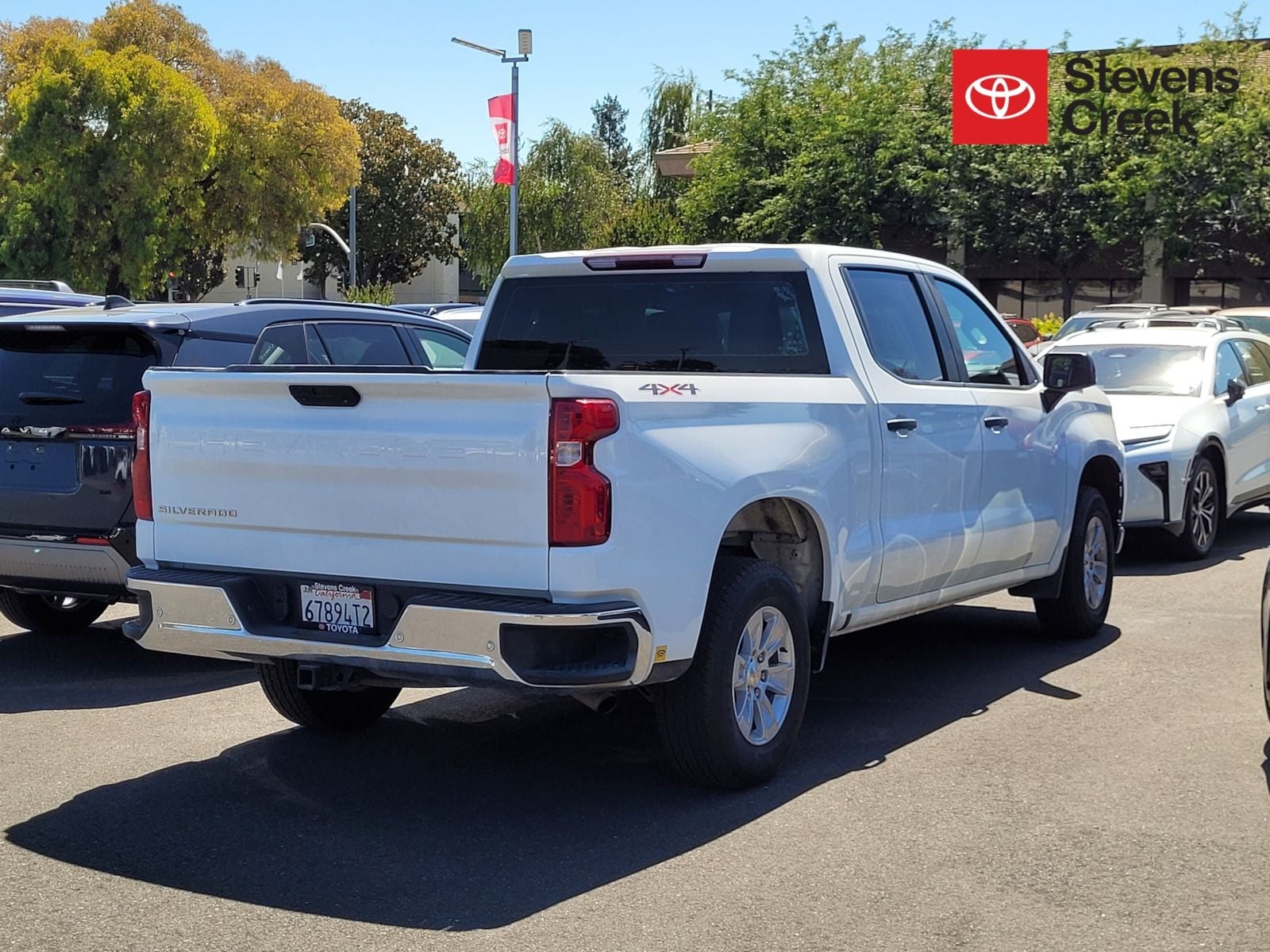 2019 Chevrolet Silverado 1500 WT