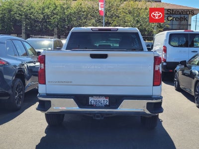 2019 Chevrolet Silverado 1500 WT