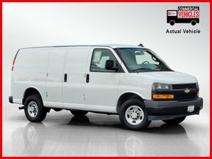 2020 Chevrolet Express Cargo Van Work Van
