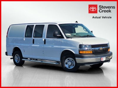2024 Chevrolet Express 2500 Work Van Cargo