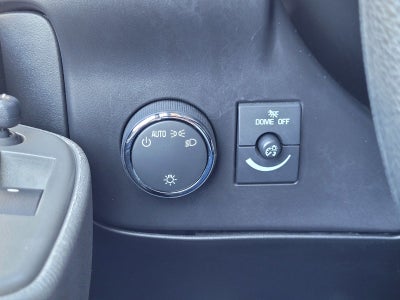 2024 Chevrolet Express 2500 Work Van Cargo