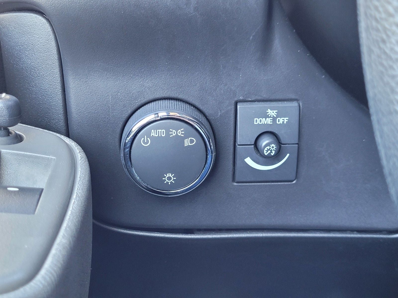 2024 Chevrolet Express 2500 Work Van Cargo