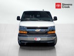 2024 Chevrolet Express 2500 Work Van Cargo