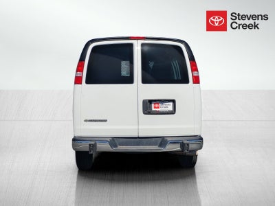 2024 Chevrolet Express 2500 Work Van Cargo