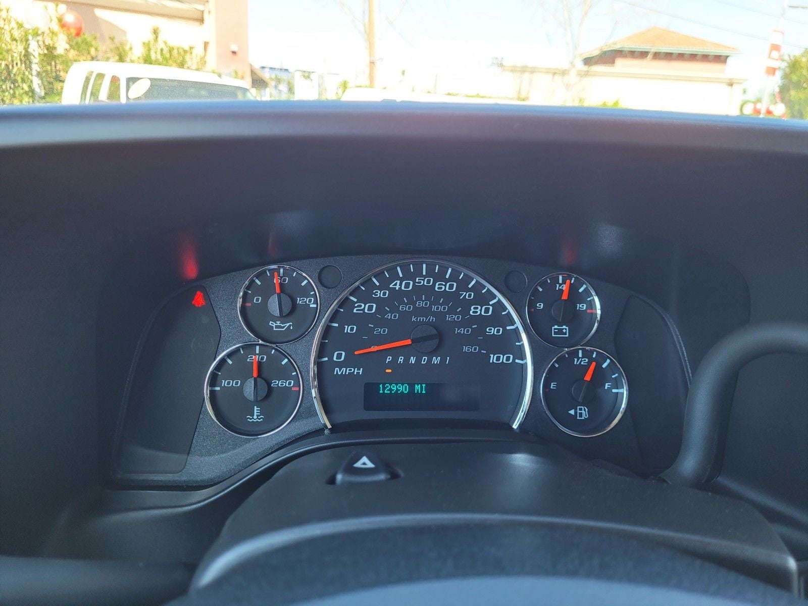 2024 Chevrolet Express 2500 Work Van Cargo