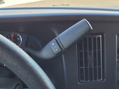 2024 Chevrolet Express 2500 Work Van Cargo