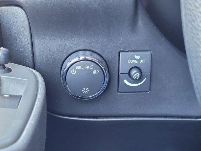 2024 Chevrolet Express 2500 Work Van Cargo