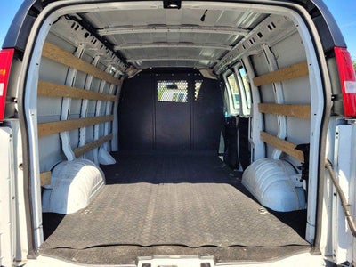 2024 Chevrolet Express 2500 Work Van Cargo