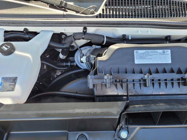 2024 Chevrolet Express 2500 Work Van Cargo