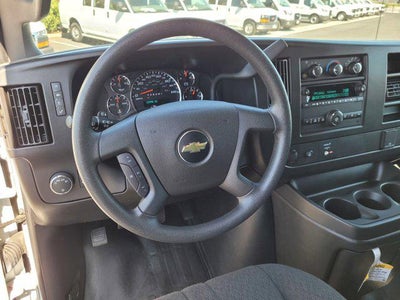 2024 Chevrolet Express 2500 Work Van Cargo