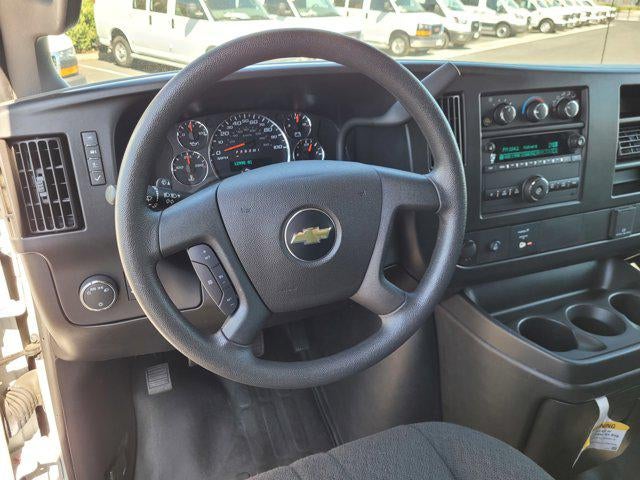 2024 Chevrolet Express 2500 Work Van Cargo