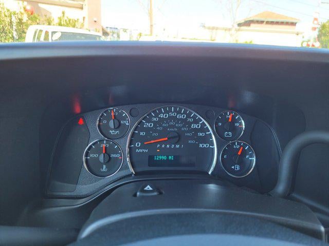 2024 Chevrolet Express 2500 Work Van Cargo