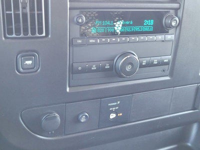 2024 Chevrolet Express 2500 Work Van Cargo