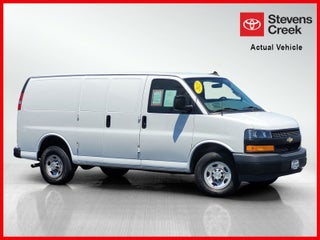 2022 Chevrolet Express 3500 Work Van Cargo