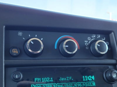 2022 Chevrolet Express 3500 Work Van Cargo