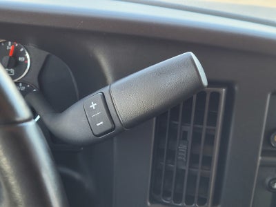 2022 Chevrolet Express 3500 Work Van Cargo