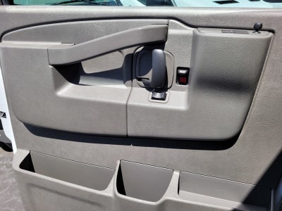 2022 Chevrolet Express 3500 Work Van Cargo