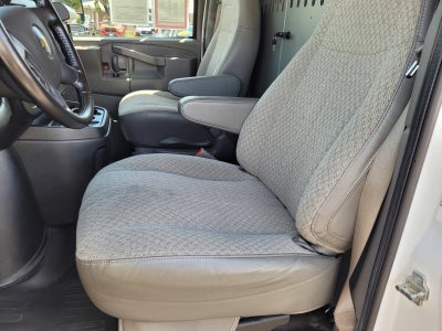 2022 Chevrolet Express 3500 Work Van Cargo