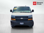 2022 Chevrolet Express 3500 Work Van Cargo