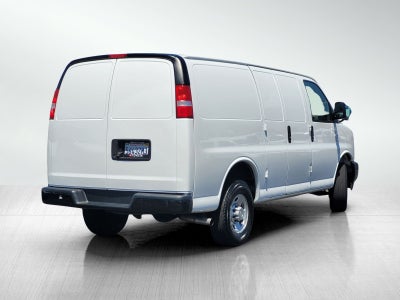 2022 Chevrolet Express 3500 Work Van Cargo