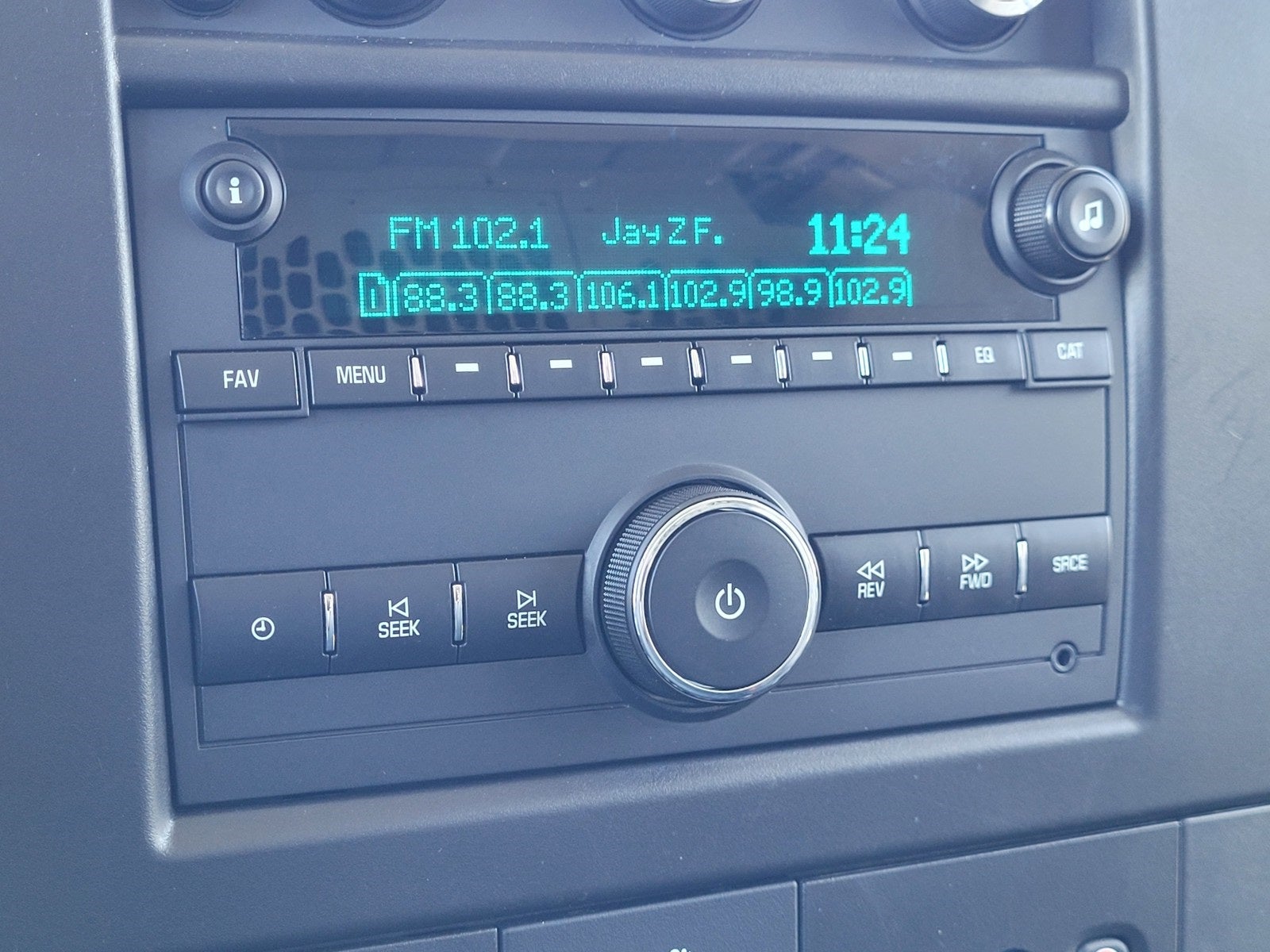 2022 Chevrolet Express 3500 Work Van Cargo