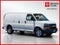 2022 Chevrolet Express 3500 Work Van Cargo