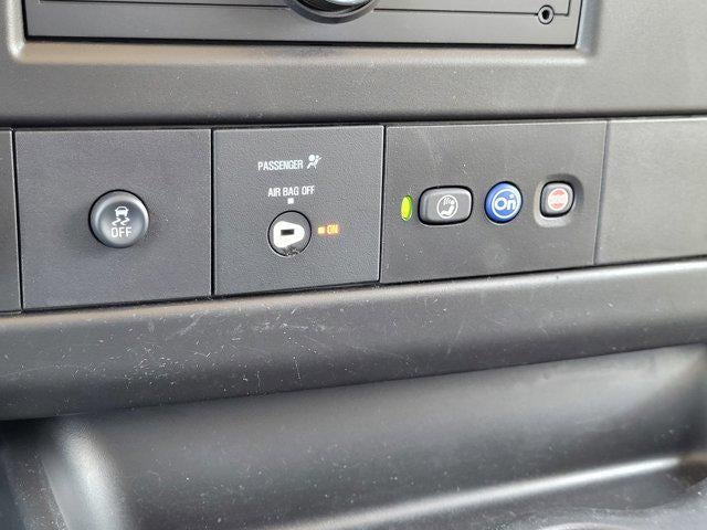 2022 Chevrolet Express 3500 Work Van Cargo