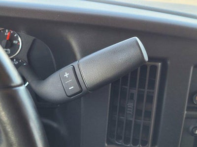 2022 Chevrolet Express 3500 Work Van Cargo