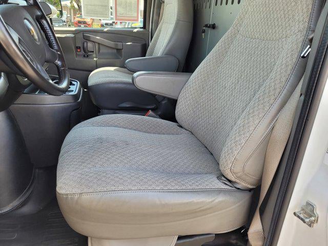 2022 Chevrolet Express 3500 Work Van Cargo