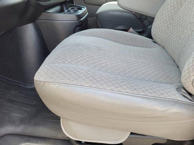 2022 Chevrolet Express 3500 Work Van Cargo