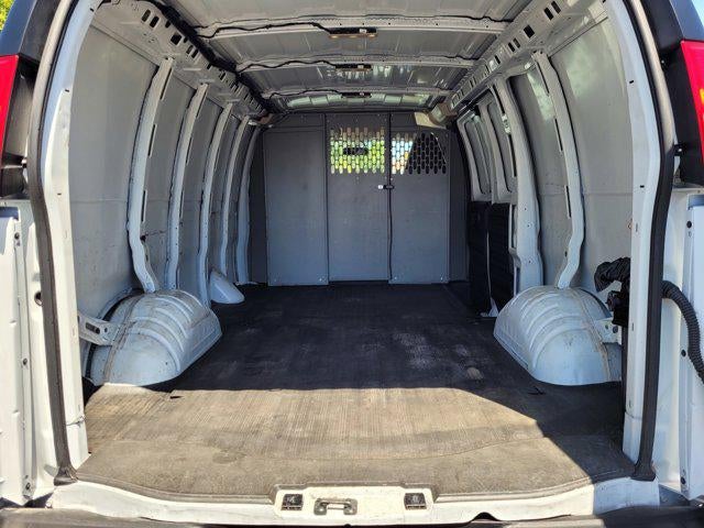 2022 Chevrolet Express 3500 Work Van Cargo