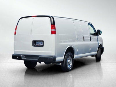 2022 Chevrolet Express 3500 Work Van Cargo
