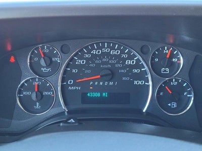 2022 Chevrolet Express 3500 Work Van Cargo