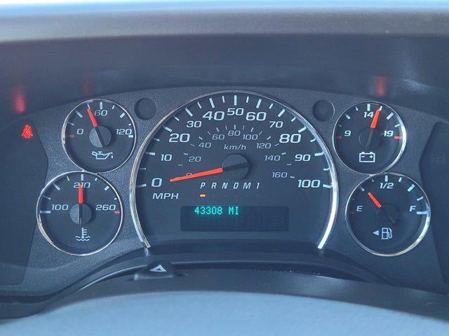 2022 Chevrolet Express 3500 Work Van Cargo