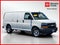 2022 Chevrolet Express 3500 Work Van Cargo