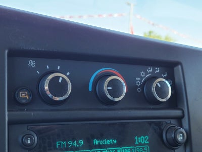 2022 Chevrolet Express 3500 Work Van Cargo