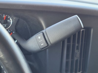 2022 Chevrolet Express 3500 Work Van Cargo