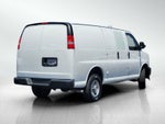 2022 Chevrolet Express 3500 Work Van Cargo