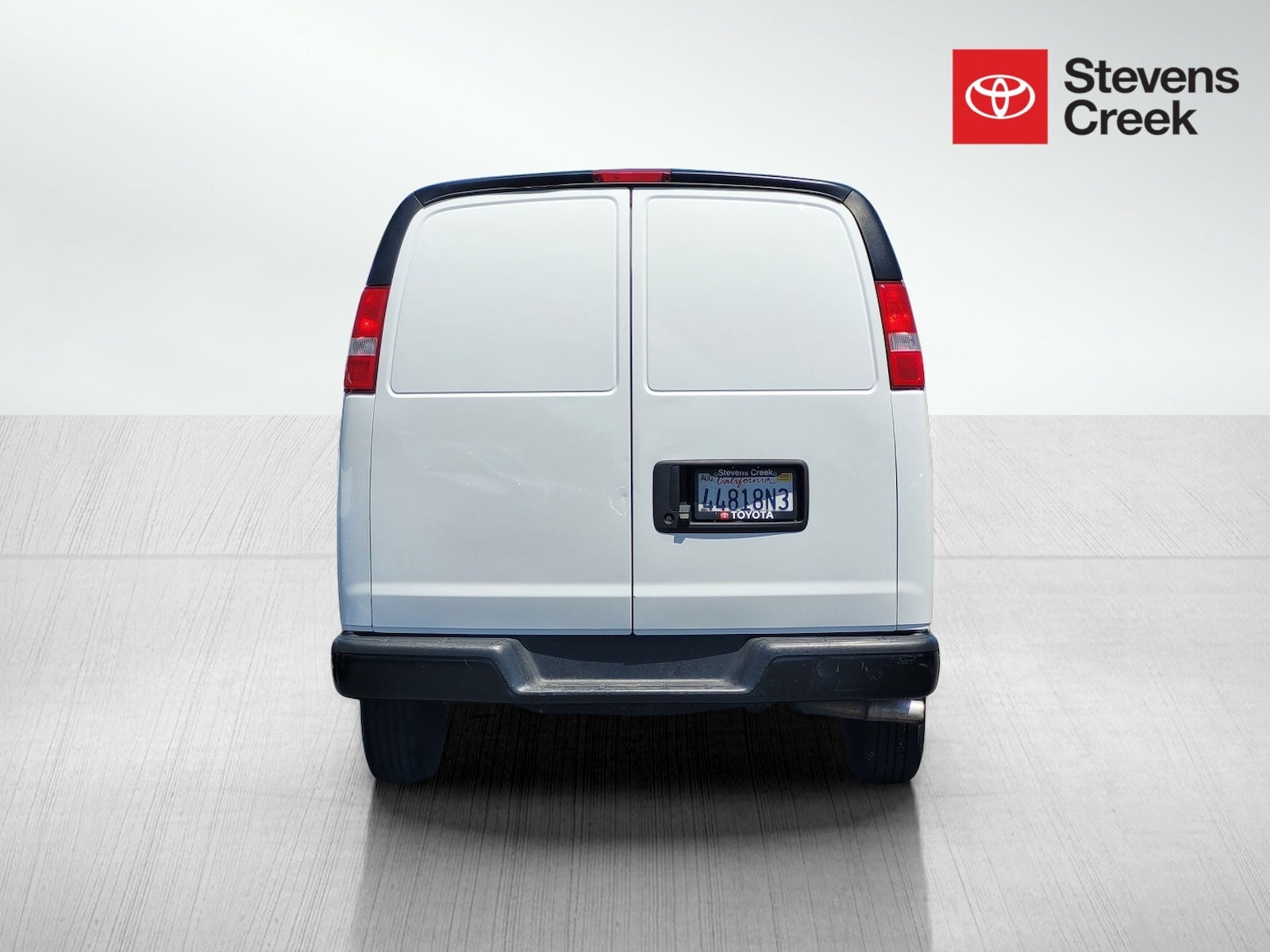 2022 Chevrolet Express 3500 Work Van Cargo