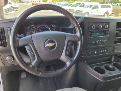 2022 Chevrolet Express 3500 Work Van Cargo