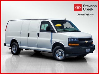 2022 Chevrolet Express 3500 Work Van Cargo