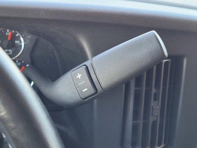 2022 Chevrolet Express 3500 Work Van Cargo